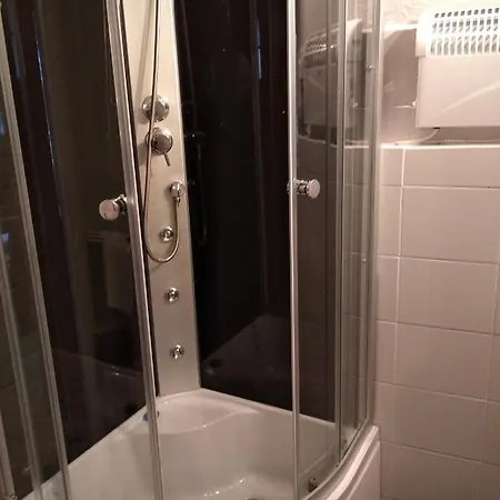 Kwatery Prywatne Hotelik Barczewo Exteriér fotografie