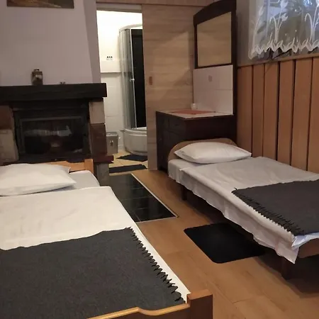 Kwatery Prywatne Hotelik Barczewo Exteriér fotografie