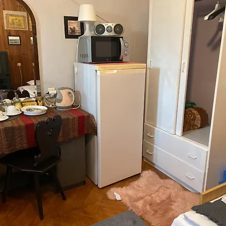 Kwatery Prywatne Hotelik Barczewo Exteriér fotografie