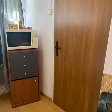Kwatery Prywatne Hotelik Barczewo Exteriér fotografie