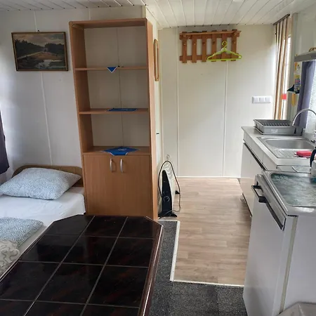 Kwatery Prywatne Hotelik Barczewo Exteriér fotografie