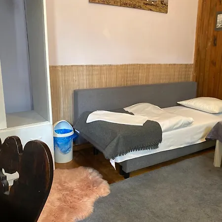Kwatery Prywatne Hotelik Barczewo Exteriér fotografie