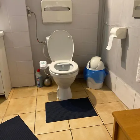 Kwatery Prywatne Hotelik Barczewo Exteriér fotografie