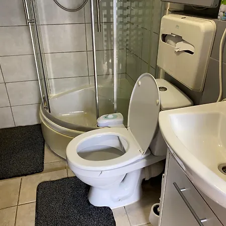 Kwatery Prywatne Hotelik Barczewo Exteriér fotografie