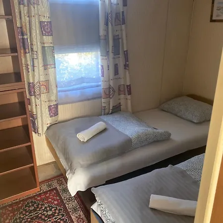 Kwatery Prywatne Hotelik Barczewo Exteriér fotografie