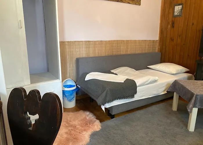 Kwatery Prywatne Hotelik
